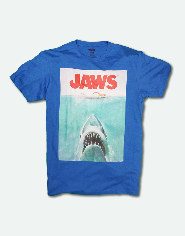 Jaws (Poster) Tee