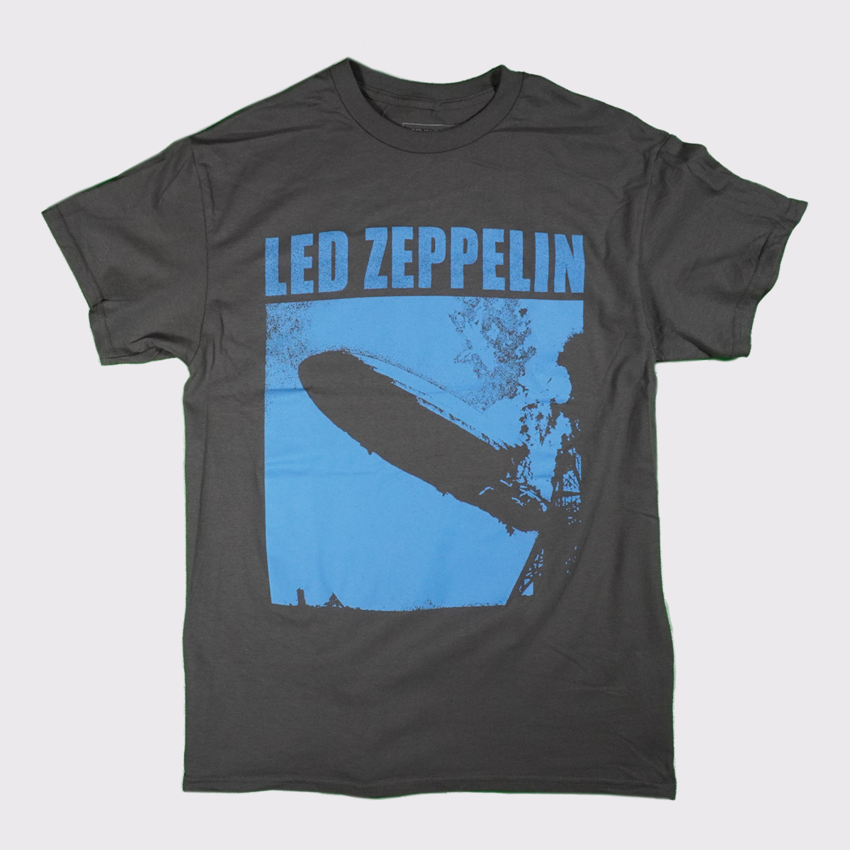 Led Zeppelin (Blue Zeppelin) Tee