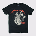 Metallica (And Justice For All) Tee