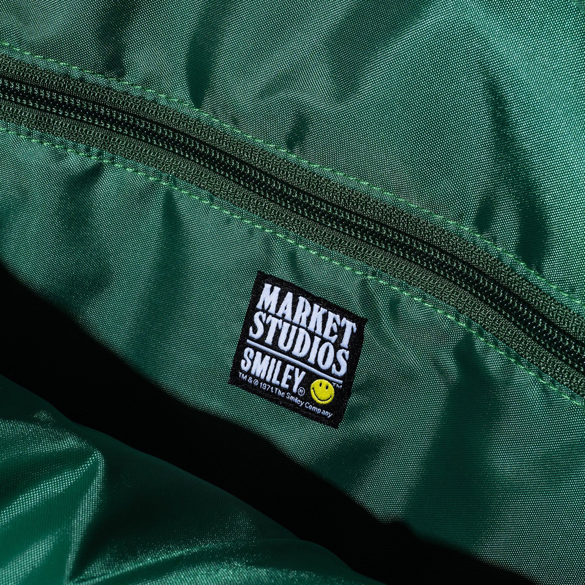 Market Studios Smiley Small Crossbody Bag