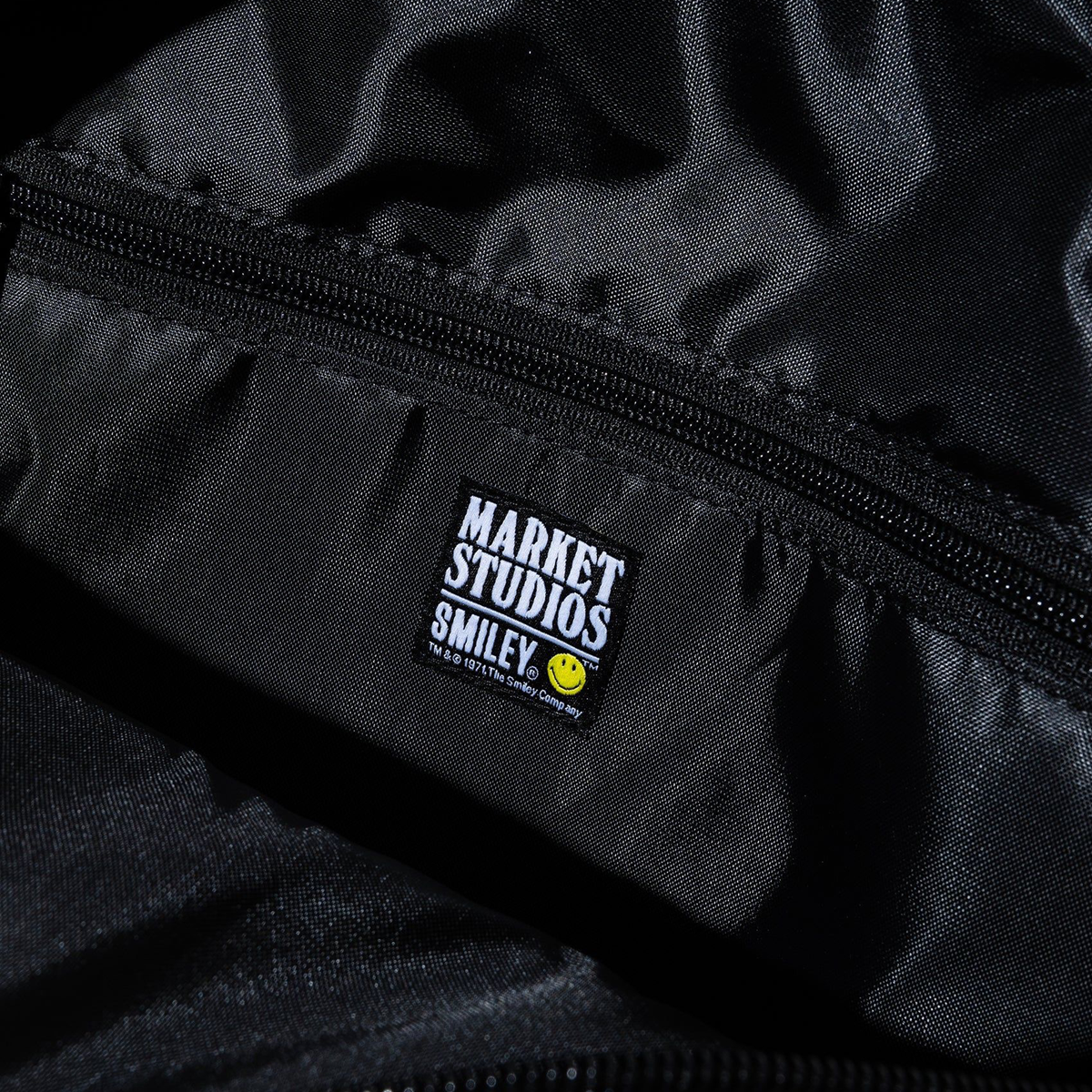 Market Studios Smiley Small Crossbody Bag