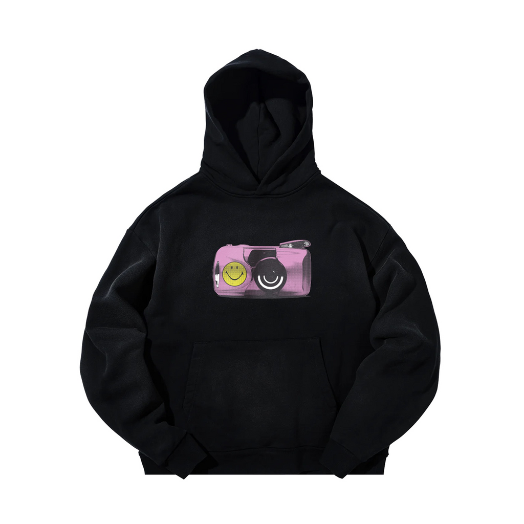 Market Studios Smiley Photoshoot Hoodie