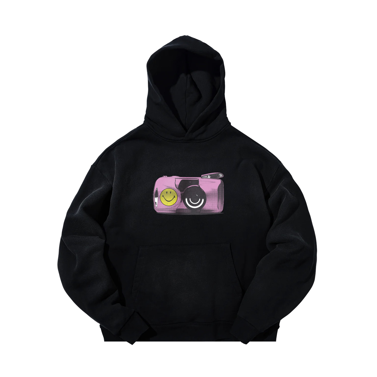Market Studios Smiley Photoshoot Hoodie