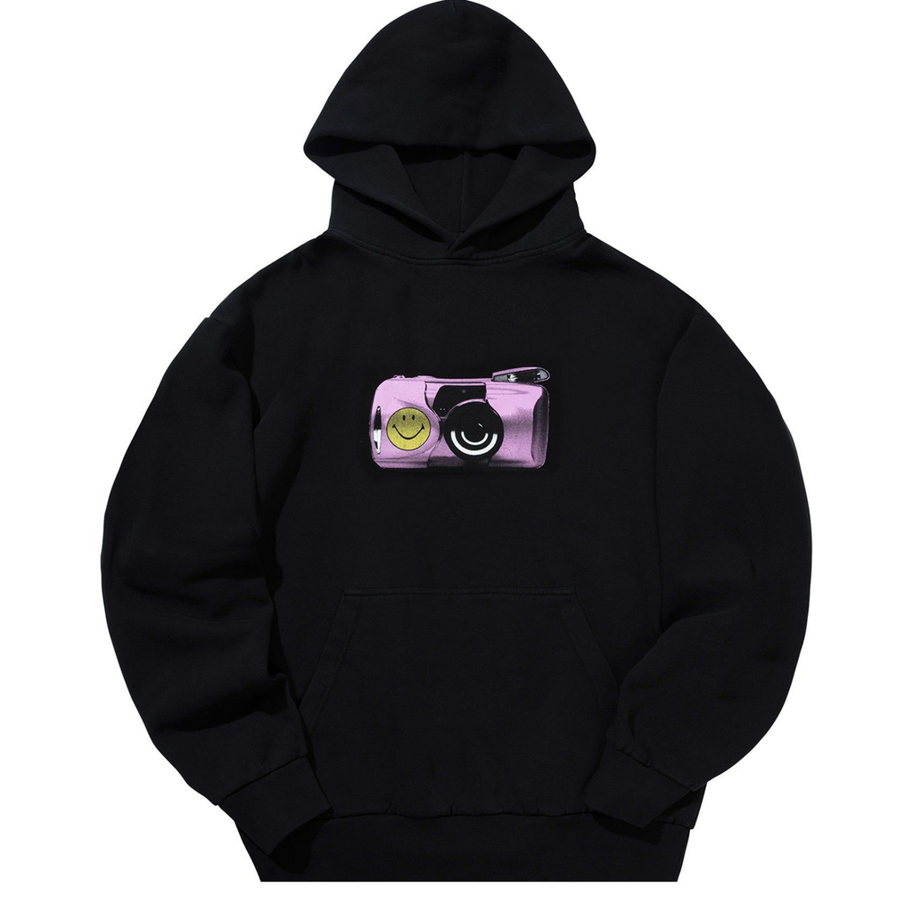 Market Studios Smiley Photoshoot Hoodie