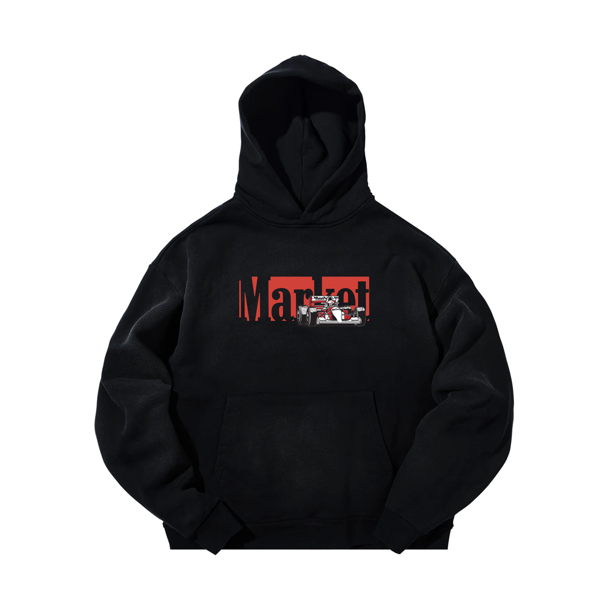 Market Studios Have A Nice Race Hoodie