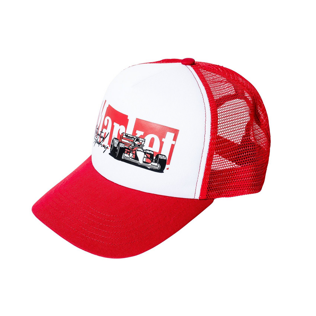 Market Studios Formula One Trucker Hat