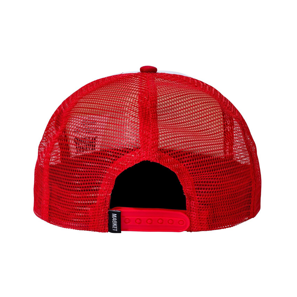 Market Studios Formula One Trucker Hat