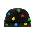 Market Studios Smiley All Over Dad Hat
