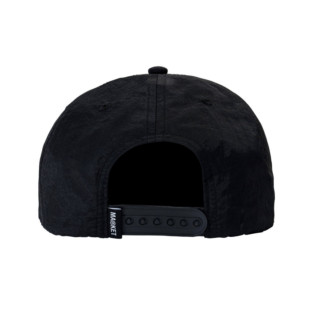 Market Studios Smiley Classic 5 Panel Hat