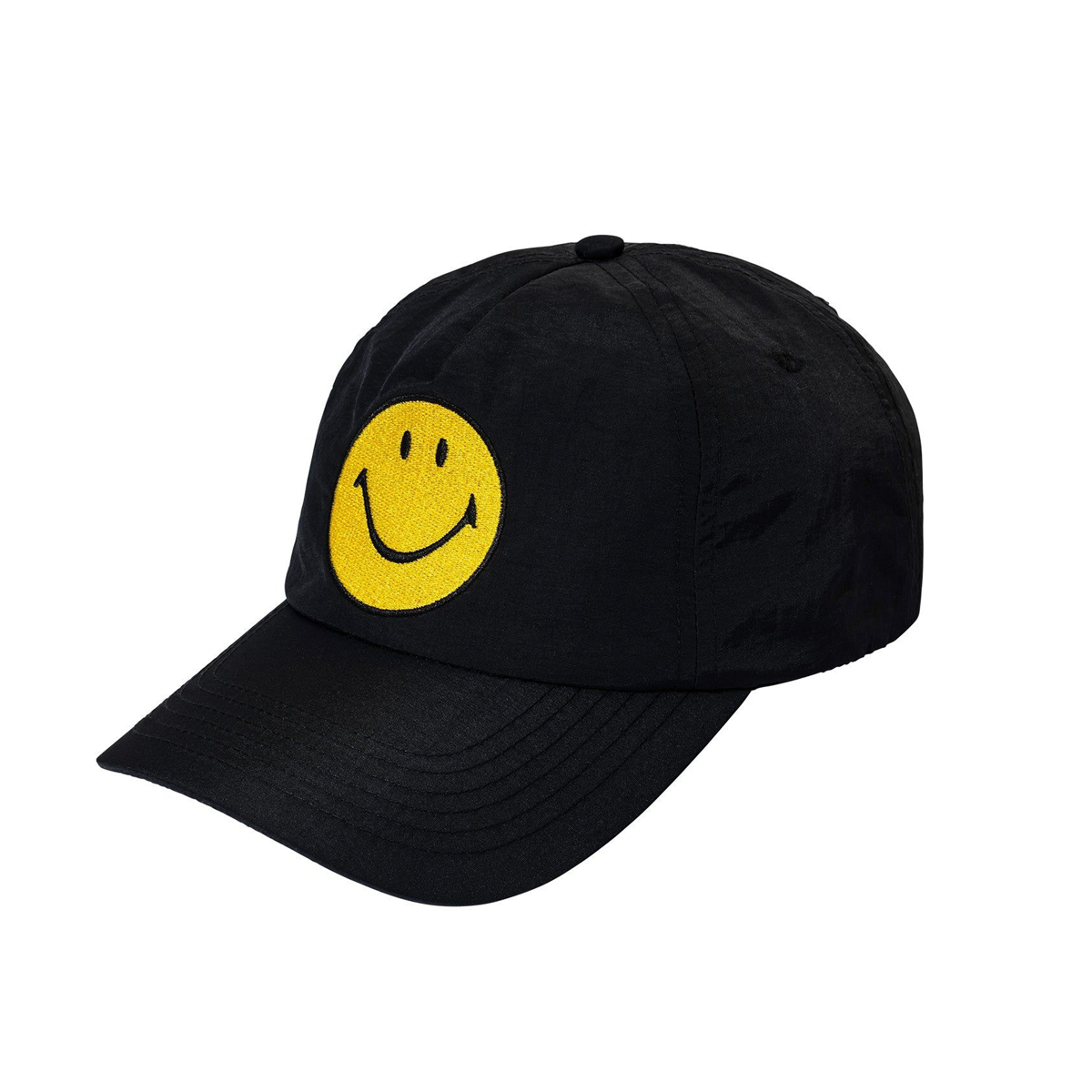 Market Studios Smiley Classic 5 Panel Hat