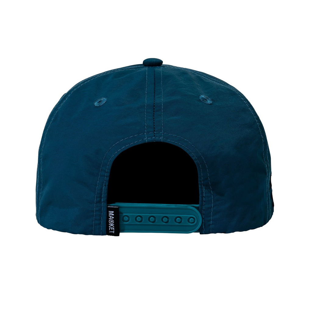 Market Studios Smiley Classic 5 Panel Hat