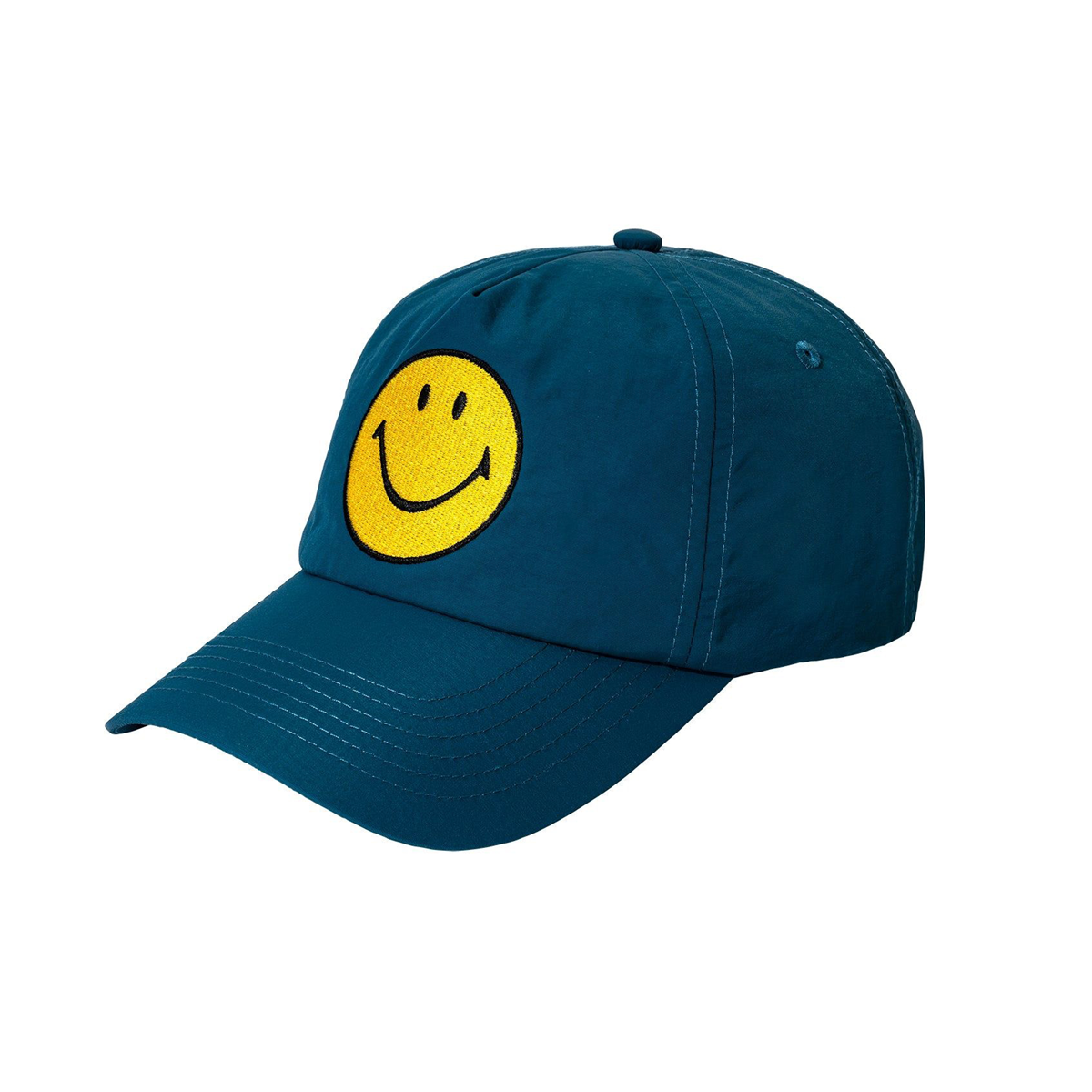 Market Studios Smiley Classic 5 Panel Hat