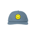 Market Studios Smiley Classic 5 Panel Hat