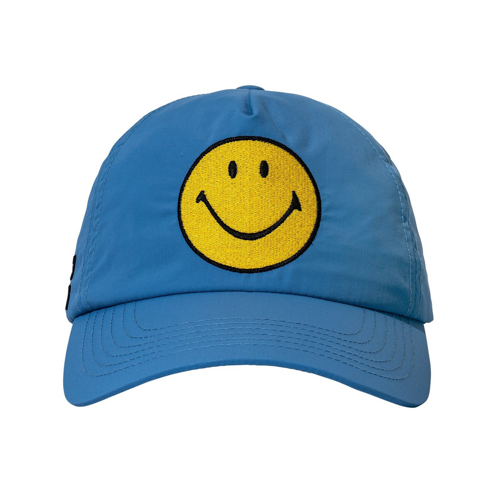 Market Studios Smiley Classic 5 Panel Hat