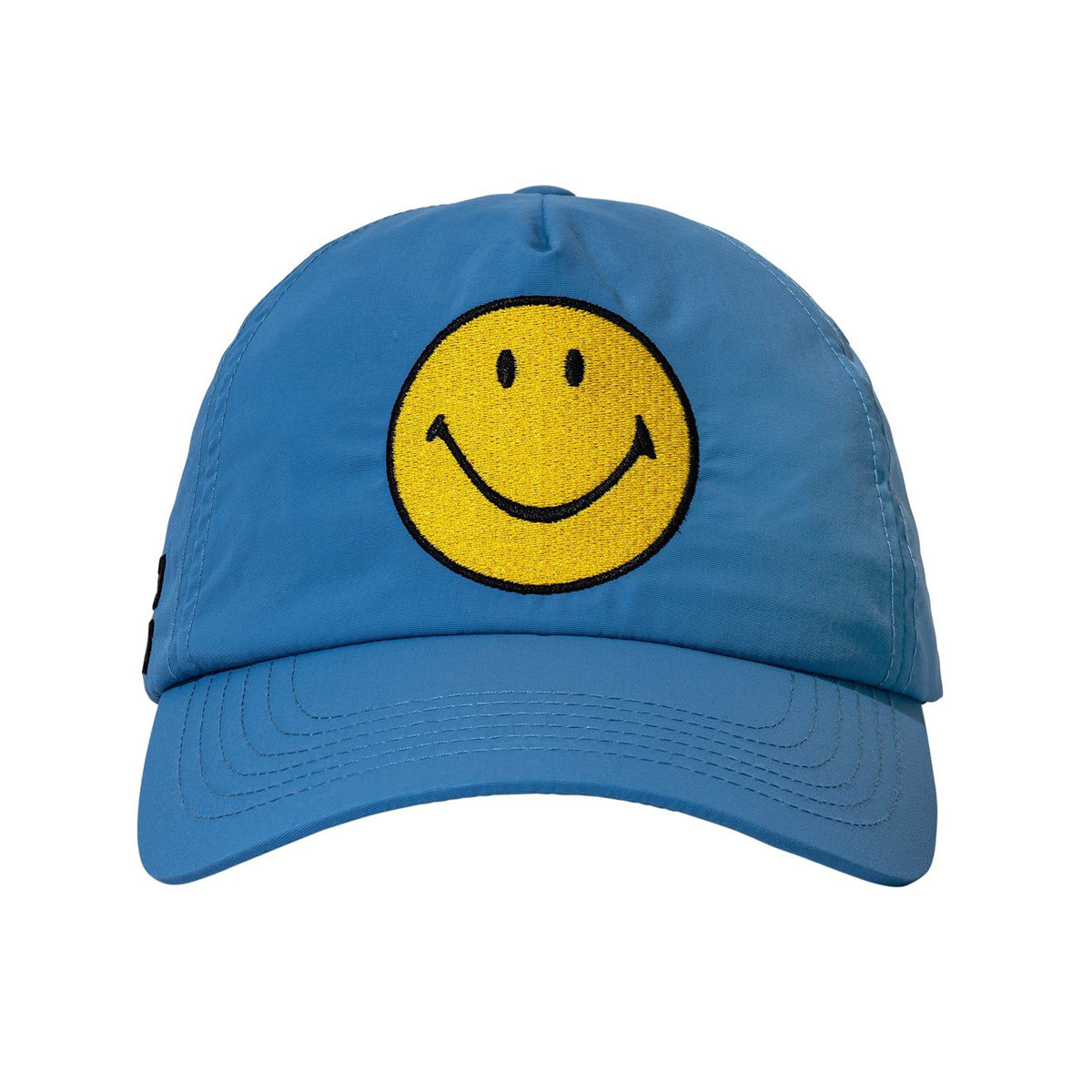 Market Studios Smiley Classic 5 Panel Hat