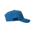 Market Studios Smiley Classic 5 Panel Hat