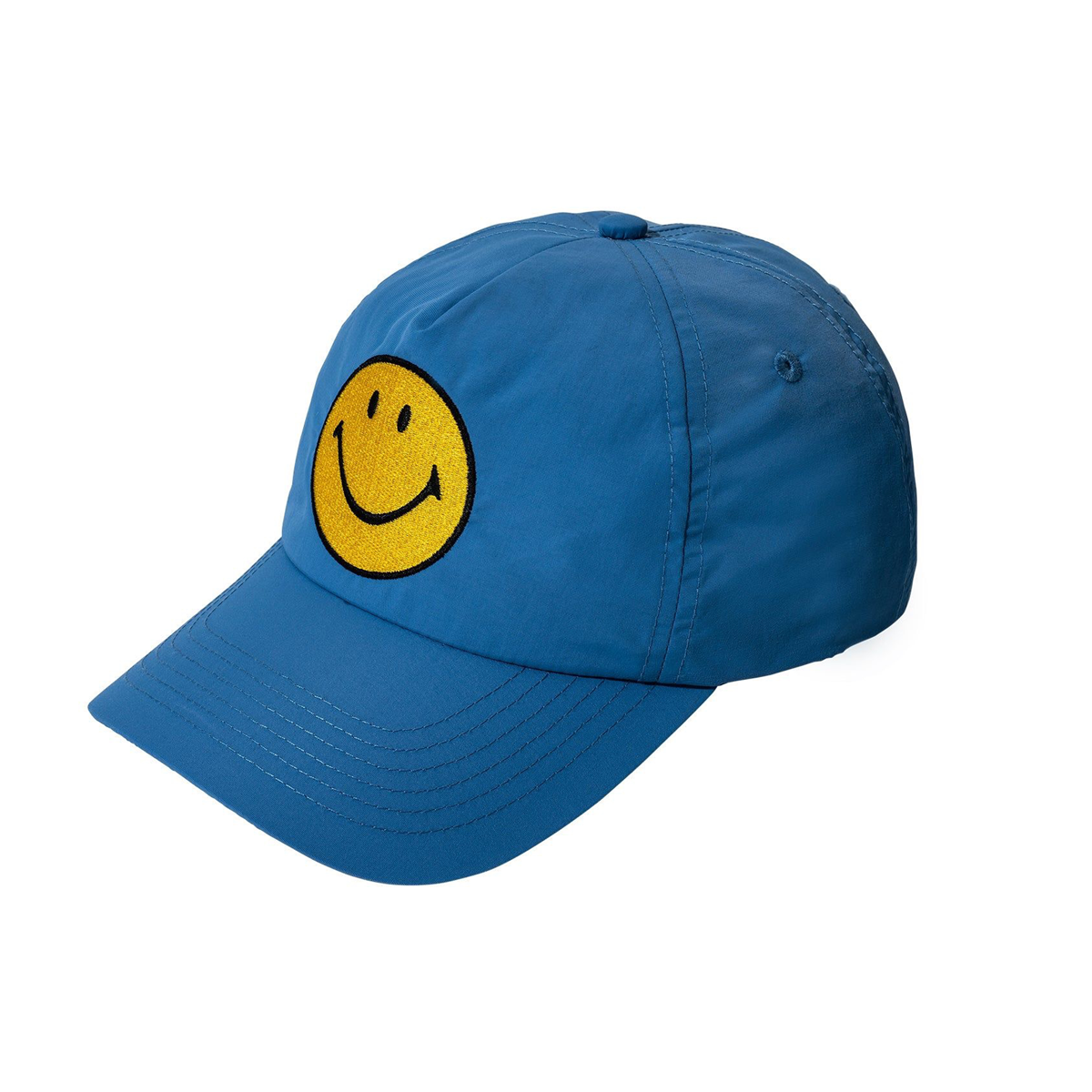Market Studios Smiley Classic 5 Panel Hat