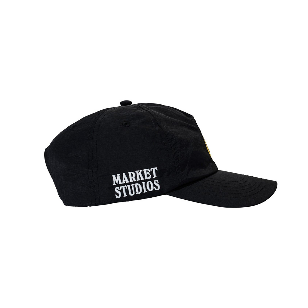 Market Studios Smiley Classic 5 Panel Hat