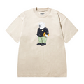 Market Studios Smiley Polar Bear Tee
