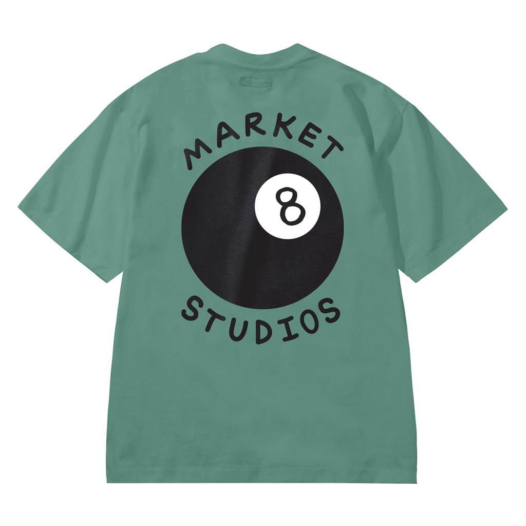 Market Studios Eight Ball Tee