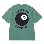 Market Studios Eight Ball Tee
