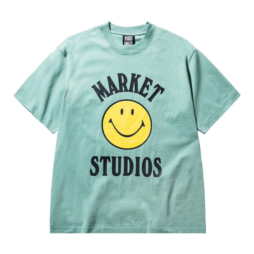 Market Studios Smiley Mood Tee