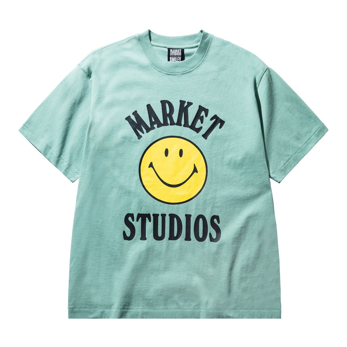 Market Studios Smiley Mood Tee