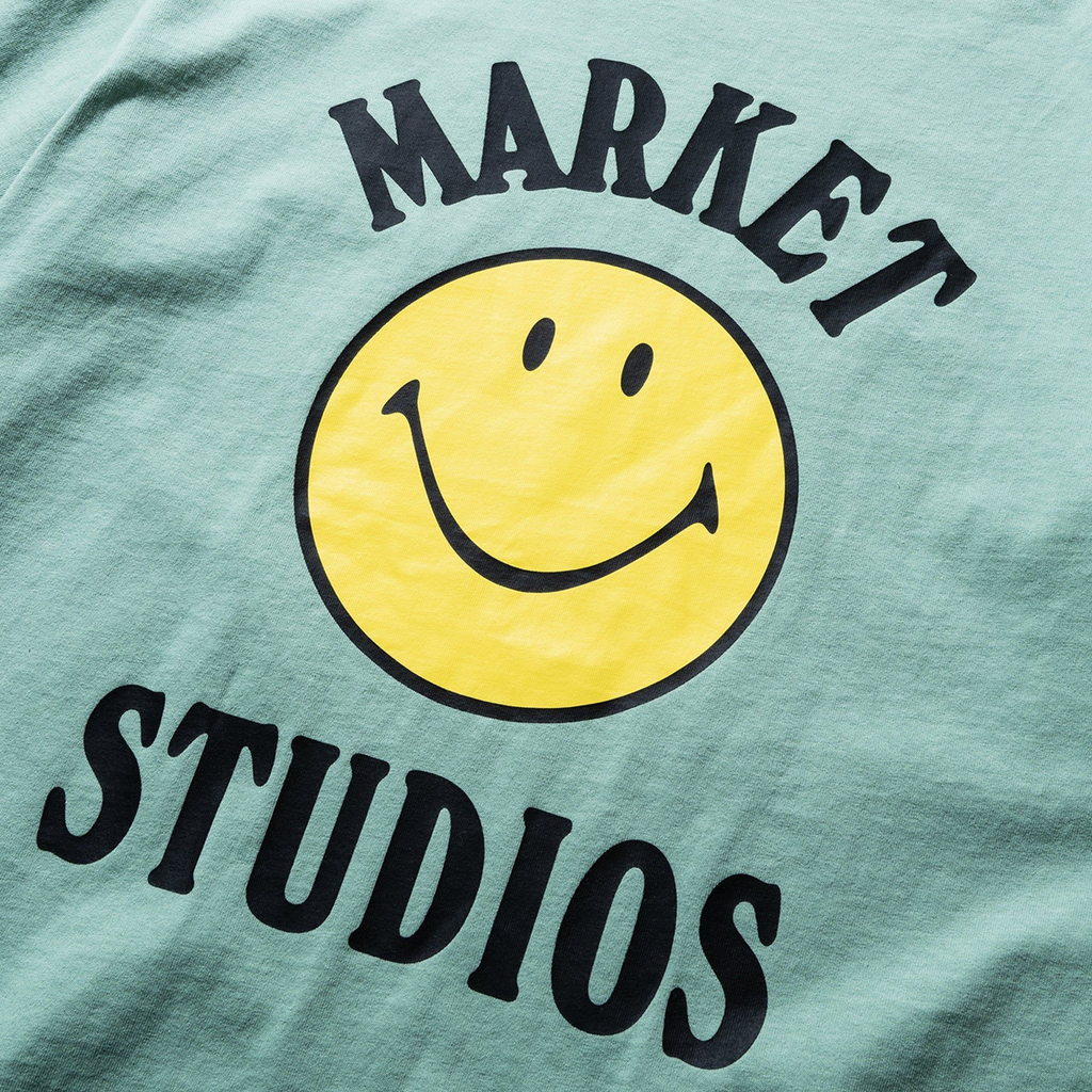 Market Studios Smiley Mood Tee