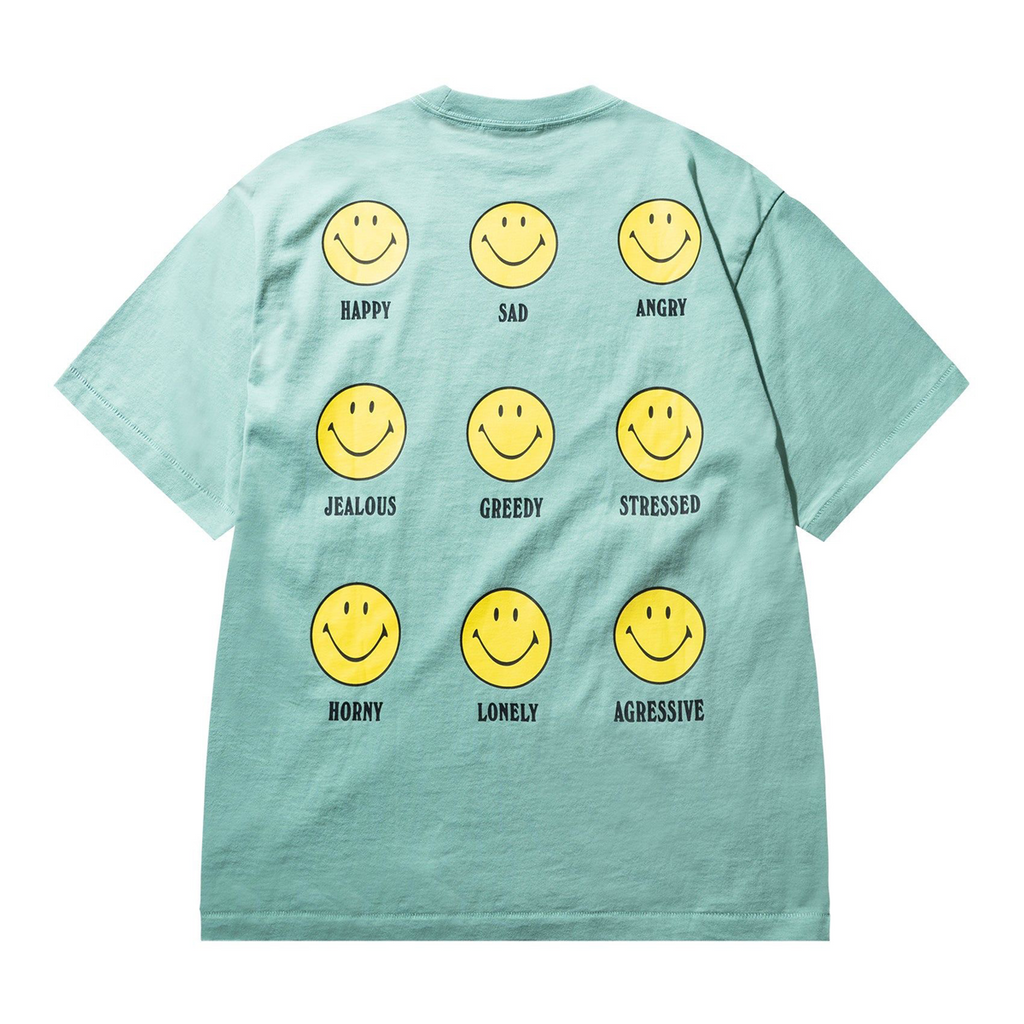 Market Studios Smiley Mood Tee