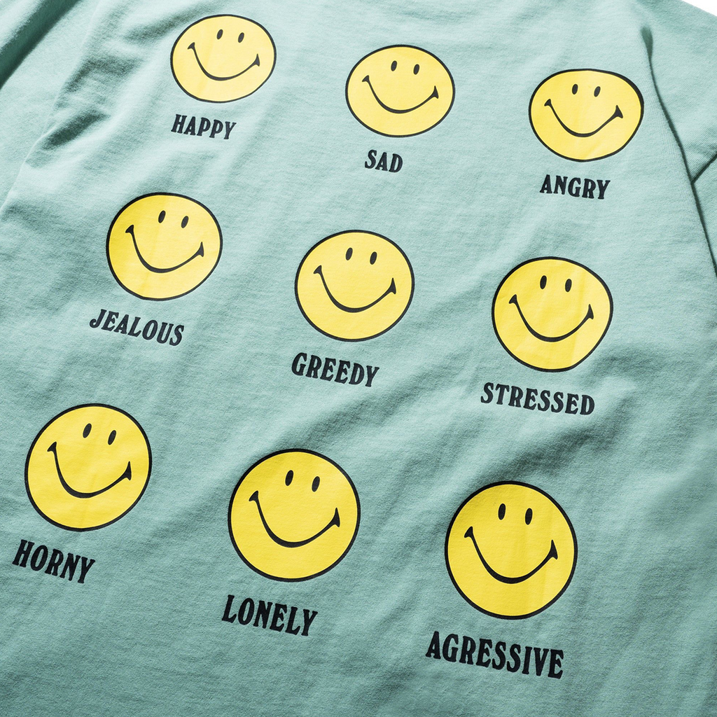 Market Studios Smiley Mood Tee