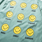 Market Studios Smiley Mood Tee