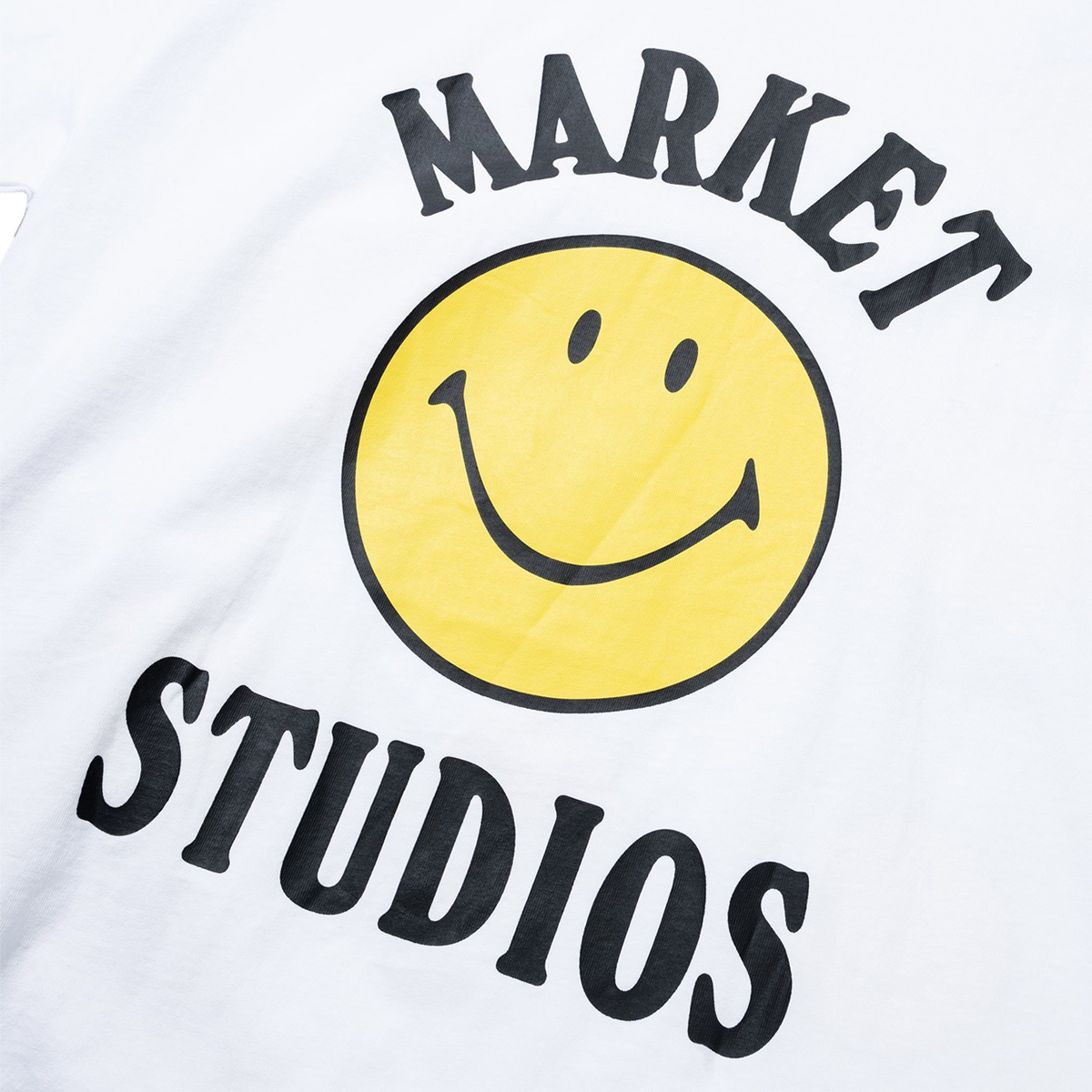 Market Studios Smiley Mood Tee