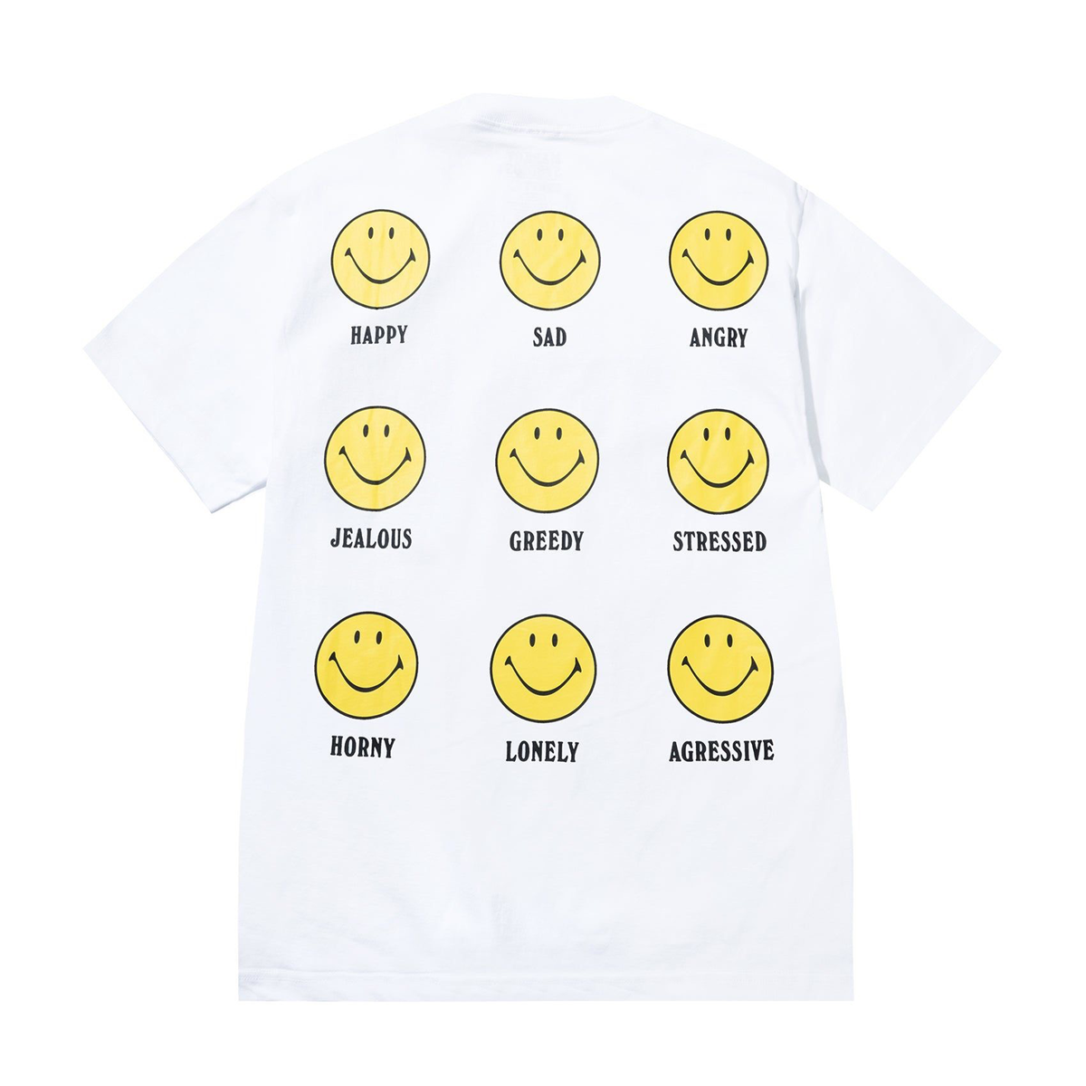 Market Studios Smiley Mood Tee