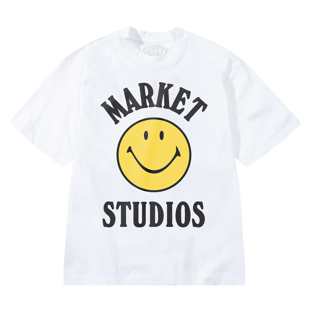 Market Studios Smiley Mood Tee