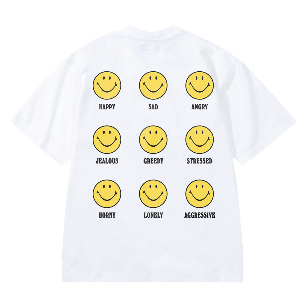 Market Studios Smiley Mood Tee