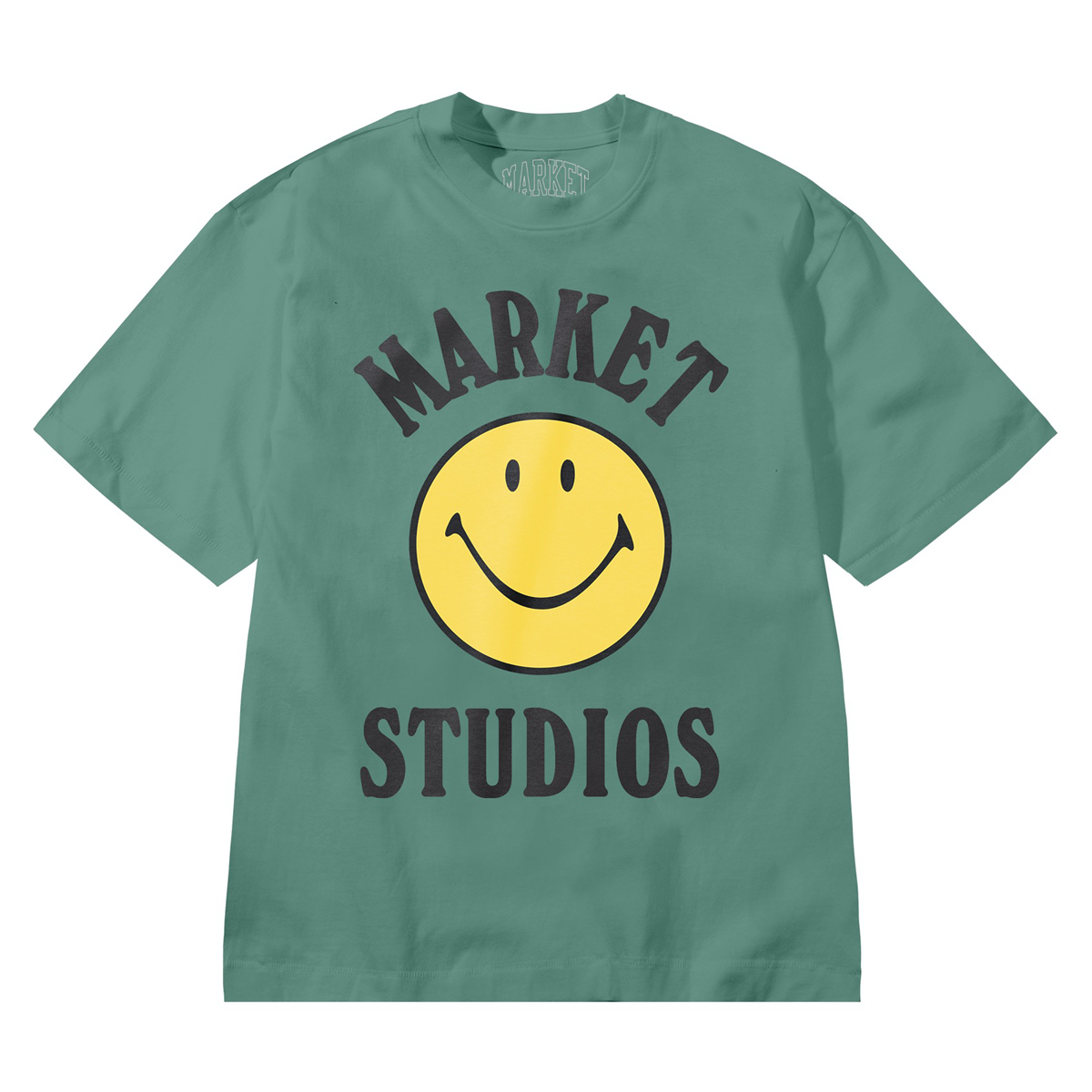 Market Studios Smiley Mood Tee