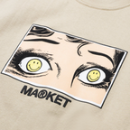 Market Studios Smiley Eye See You Tee