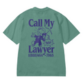 Market Studios Walking And Talking Lawyer Tee