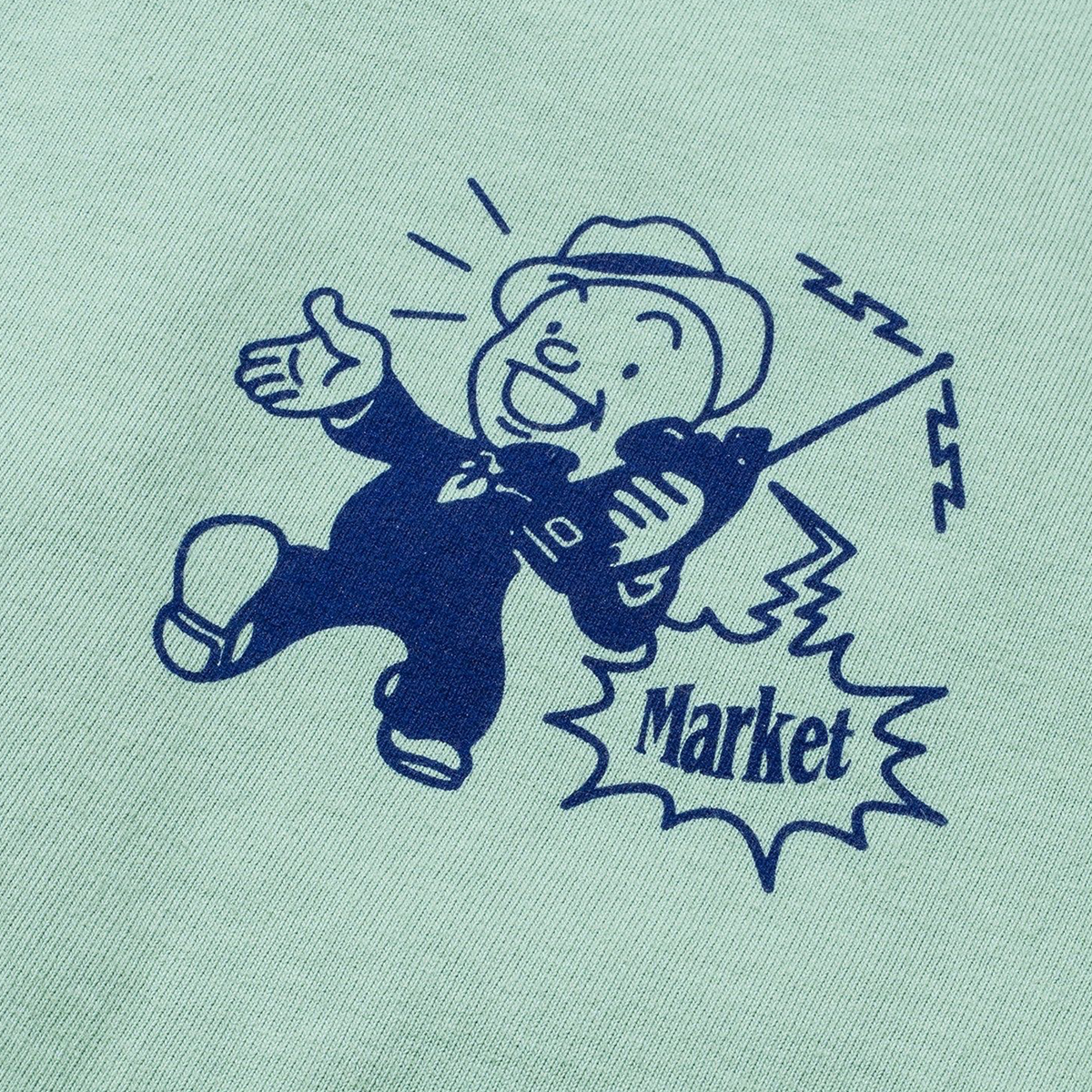 Market Studios Walking And Talking Lawyer Tee