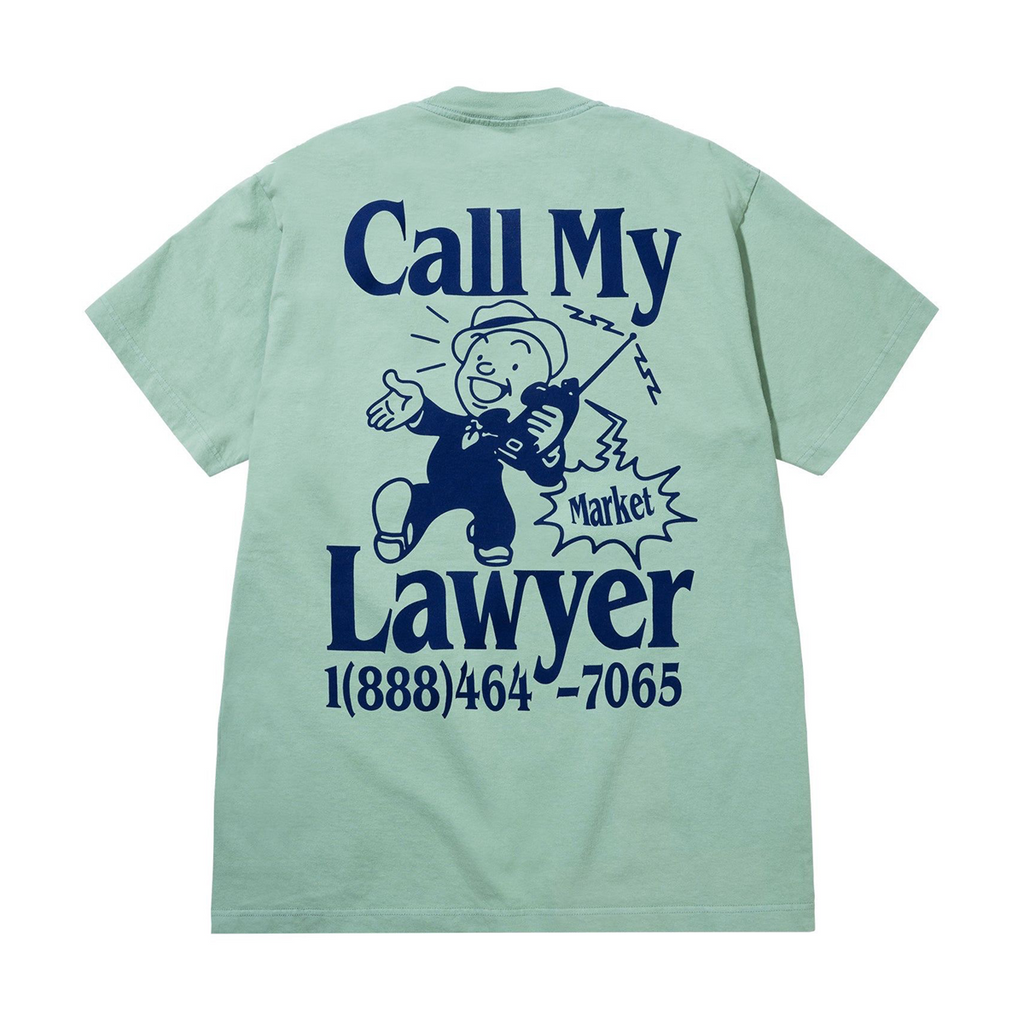 Market Studios Walking And Talking Lawyer Tee