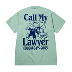 Market Studios Walking And Talking Lawyer Tee