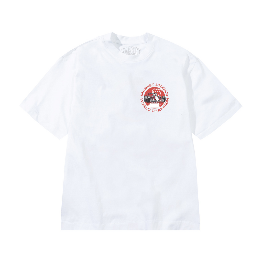 Market Studios Have A Nice Race Tee
