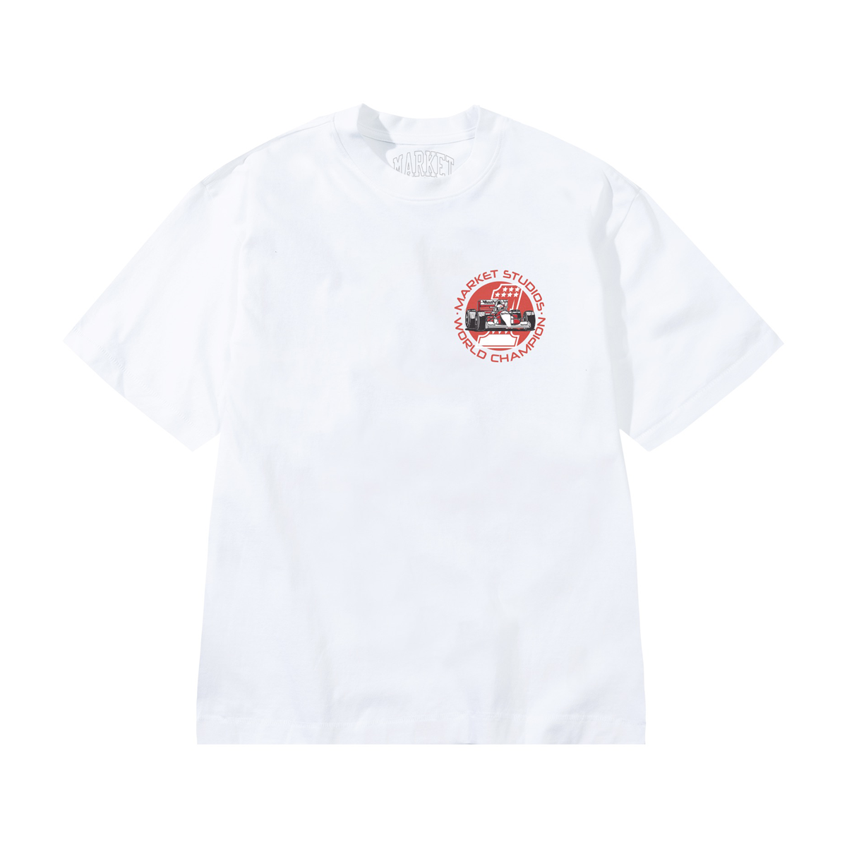 Market Studios Have A Nice Race Tee
