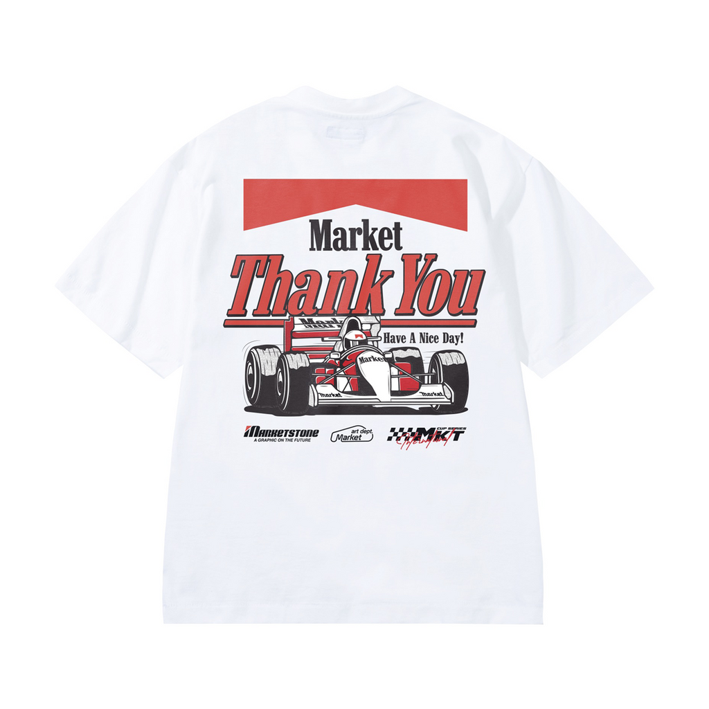 Market Studios Have A Nice Race Tee