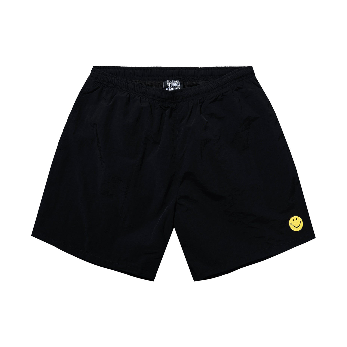 Market Studios Smiley Classic Tech Shorts