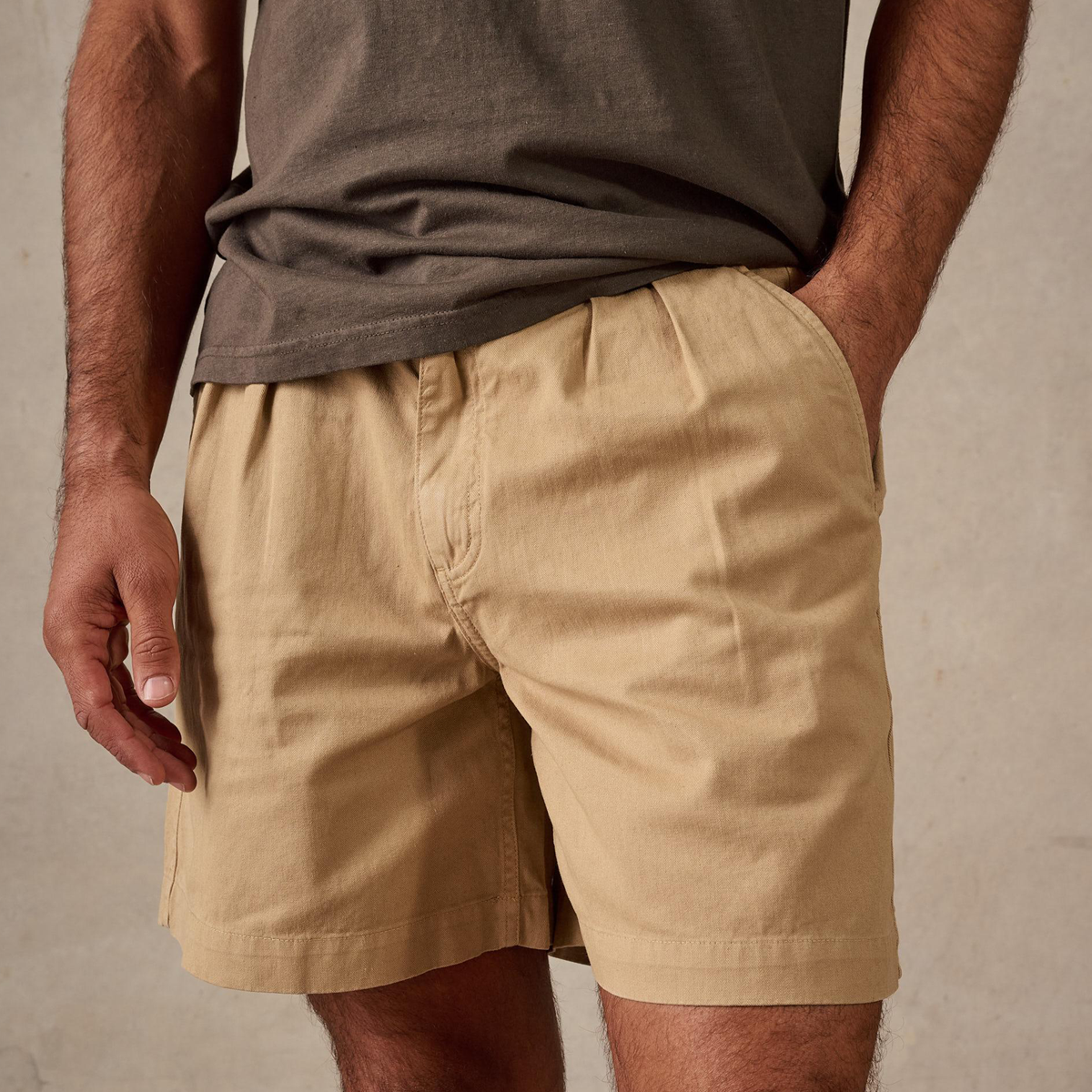 Men's McTavish Hemp Shorts