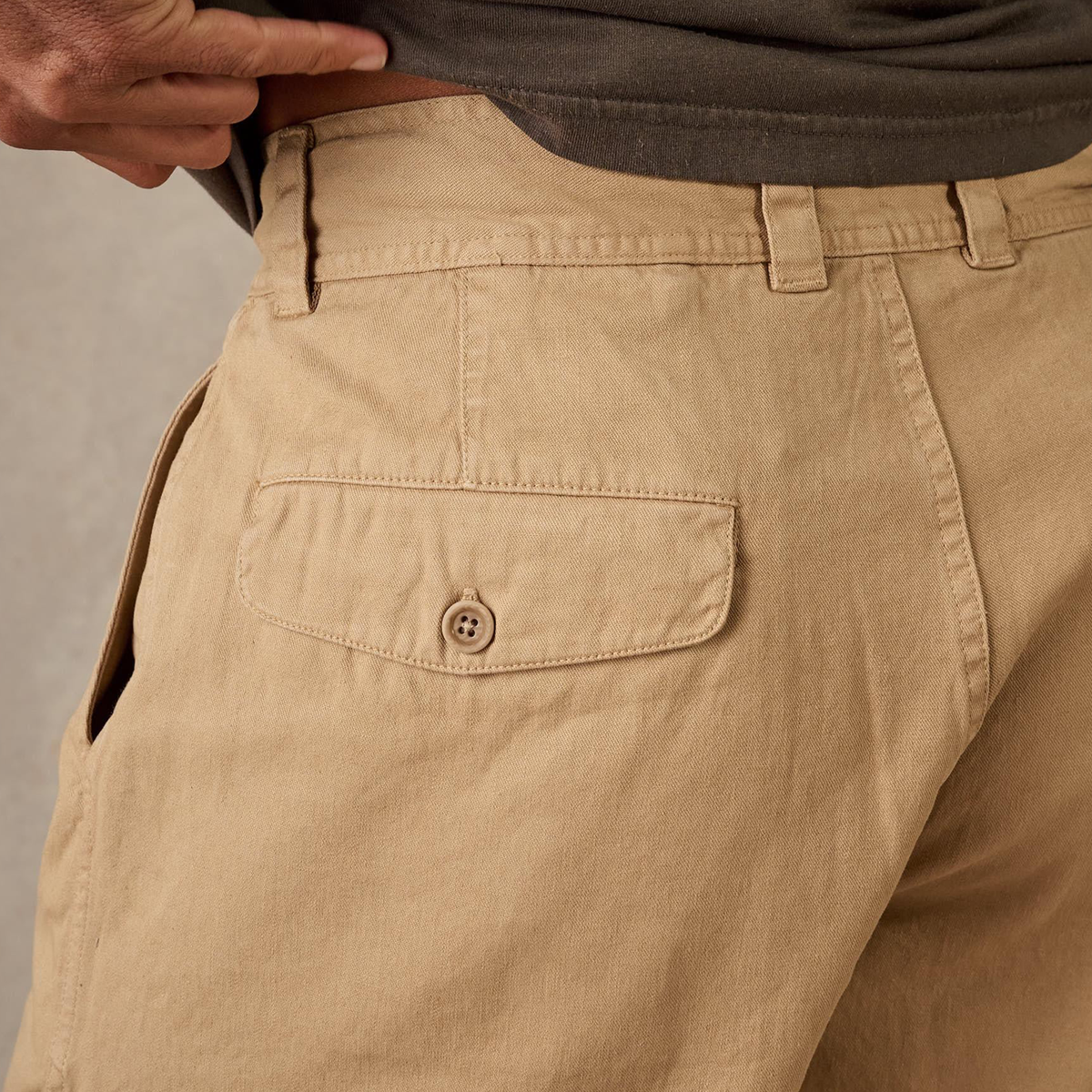 Men's McTavish Hemp Shorts