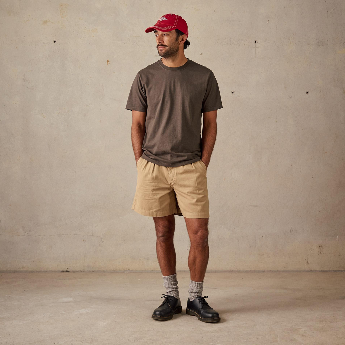 Men's McTavish Hemp Shorts