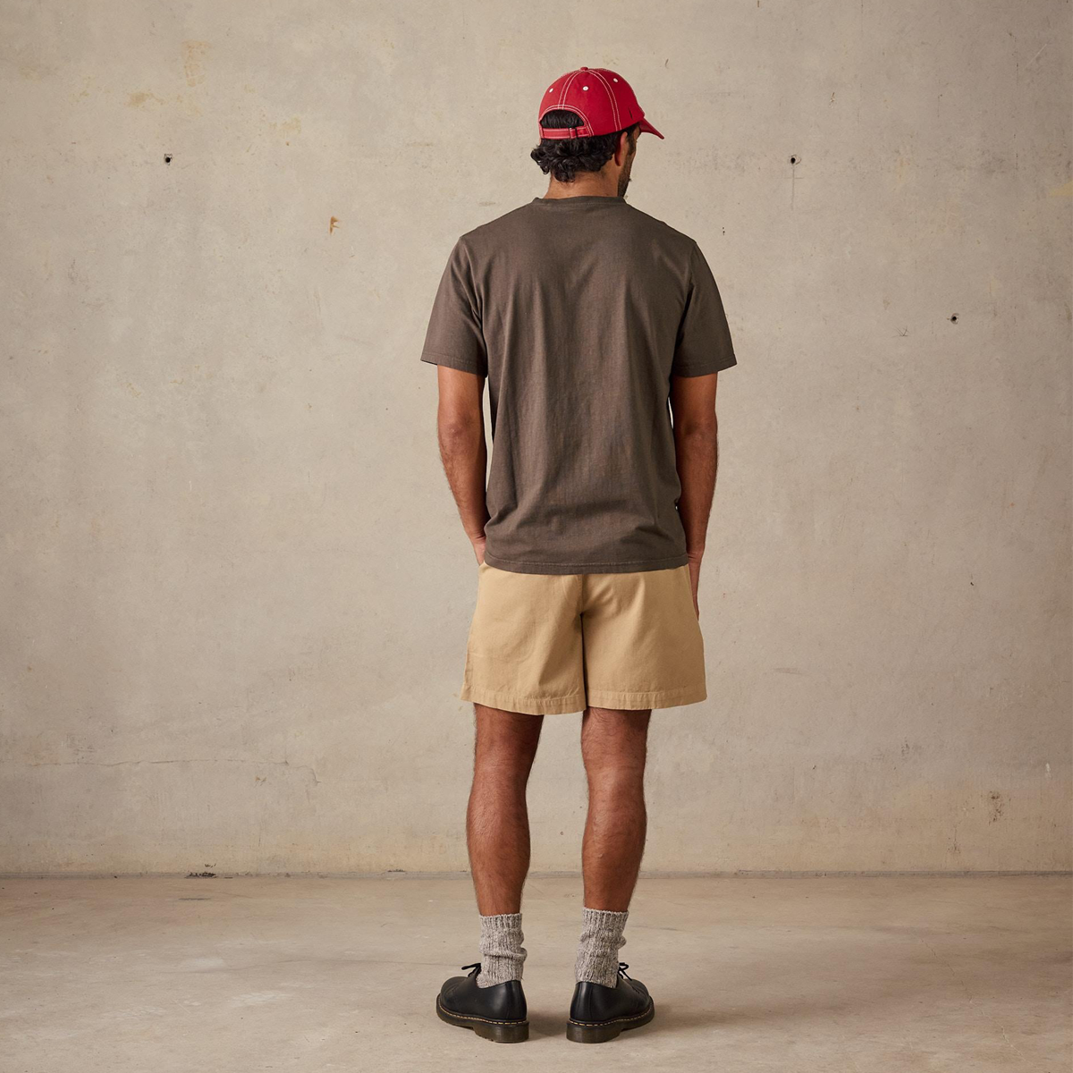 Men's McTavish Hemp Shorts