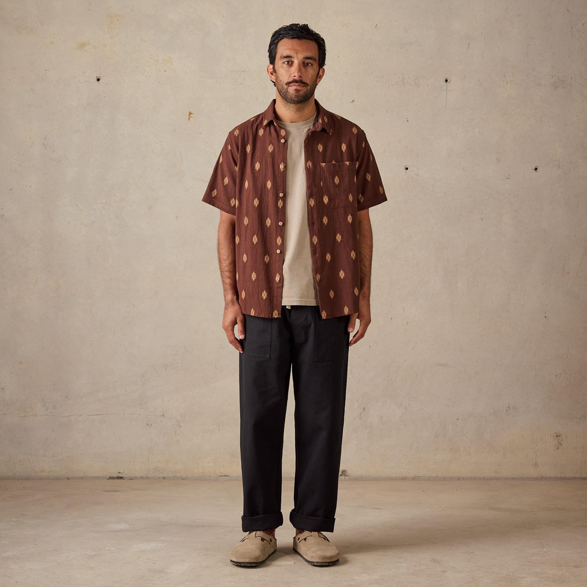 Men's McTavish Button Up Shirt